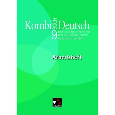 Kombi-Buch Deutsch – Ausgabe Luxemburg / Kombi-Buch Deutsch Luxemburg AH 9, Set von Tanja Klingbeil,Rolande Linden,Christiane Schmitz,Ursula