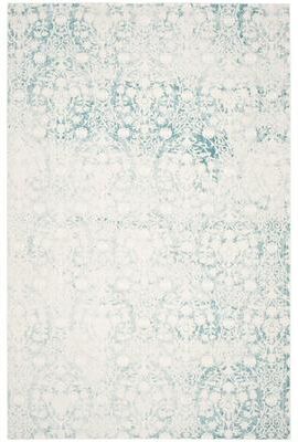 SAFAVIEH Passion Hallfridur Vintage Distressed Boho Oriental Rug