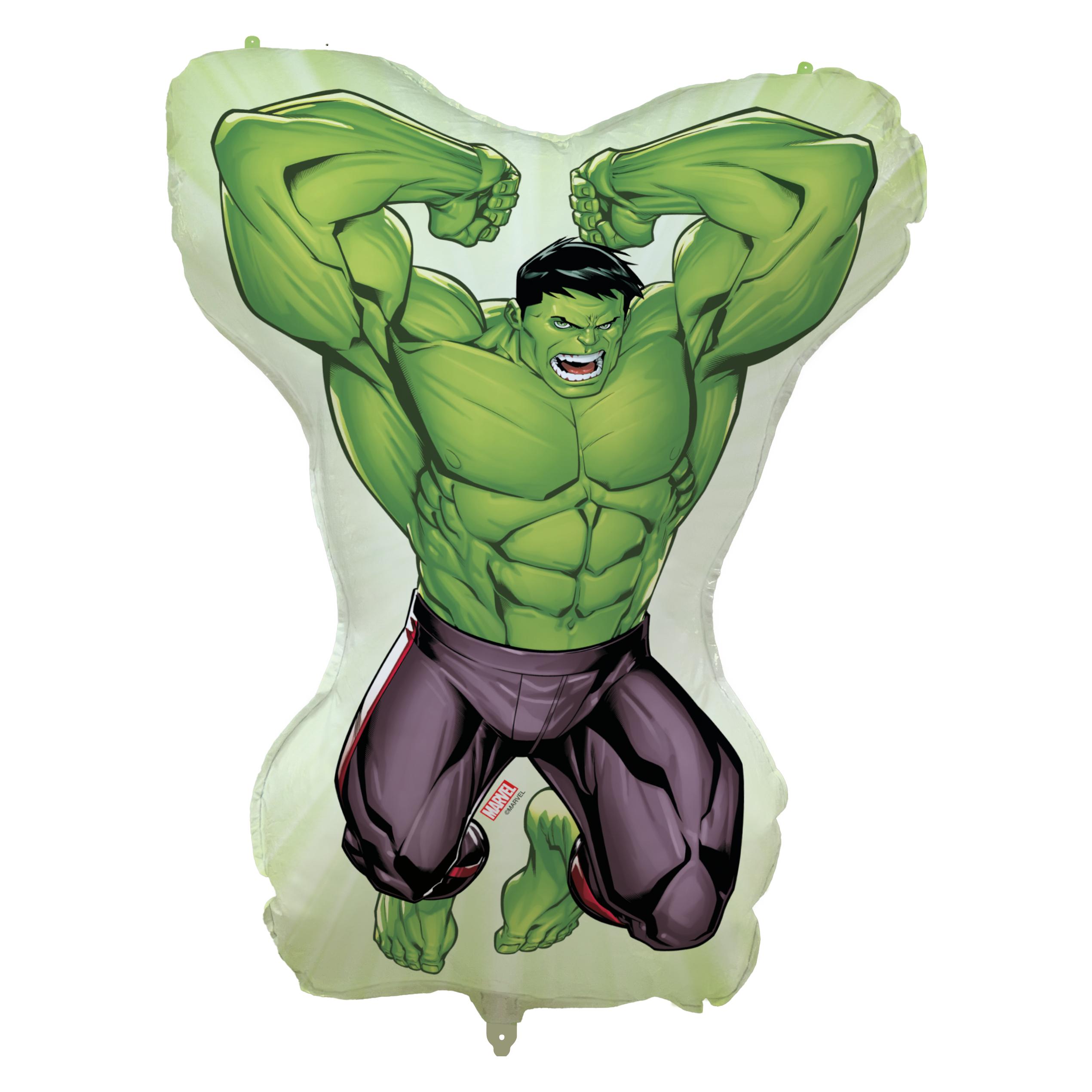 Procos XXL Hulk Ballon (1x) (97176)