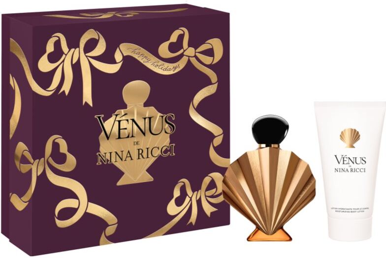 NINA RICCI Vénus de Nina Ricci Coffret cadeau pour femme