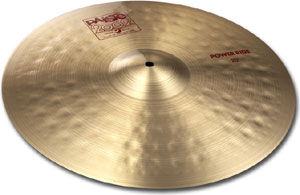 Paiste "2002 Classic 20" Power Ride"