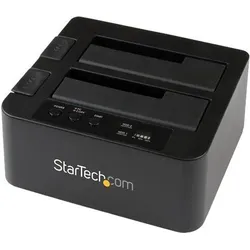 StarTech Duplicator Dock, SSD + Festplatte Zubehör