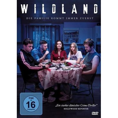 Wildland, DVD