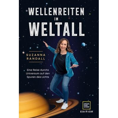 Wellenreiten im Weltall, Gebundene Ausgabe von Suzanna Randall, Gräfe und Unzer Edition, 978-3-8338-8380-4