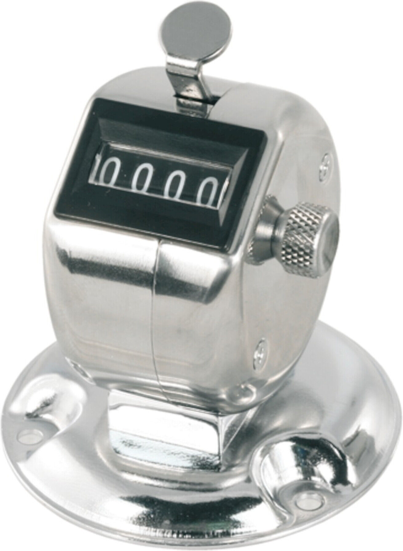 Holex   Stückzähler T   mechanisch 4-stellig mit Rückstellknopf   071100 (469700 T)