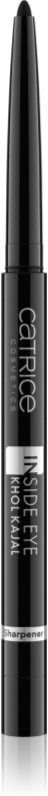 Catrice Inside Eye kajal eyeliner shade 010 Black is the New Black 0.3 g