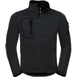 Russell Sportshell 5000 Jacke, black, 2XL