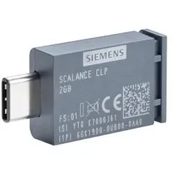 Siemens Dig.Industr. SCALANCE CLP EEC 2GB 6GK19000UQ000AA0