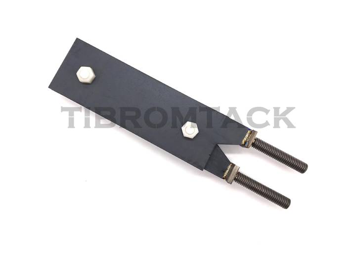 Anode en titane avec revêtement MMO Ru-Ir, électrode de type DSA, électrode pour électrolyseur d'hydrogène HHO et nettoyage de piscine