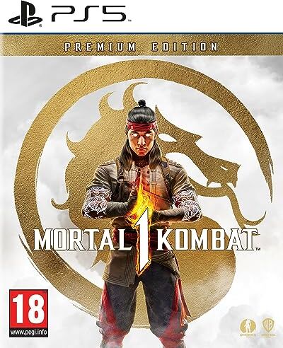 Warner Bros. Entertainment - Mortal Kombat 1 Premium Edition (PlayStation 5) (AT-PEGI) - Preis vom 12.10.2026 11:37:12 h