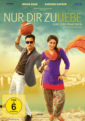 Kareena Kapoor - Nur Dir zuliebe - Gori Tere Pyaar Mein - Preis vom 08.10.2026 07:26:42 h