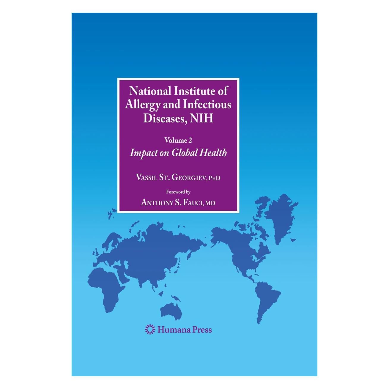 Humana Press Georgiev:National Institute of Allergy (Englisch, Hardcover, Vassil St Georgiev) (9781603272964)