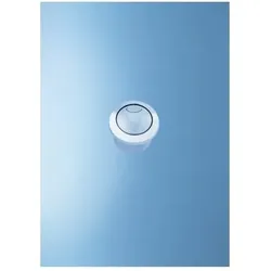 Grohe Druckknopf und Rosette 42311 42311PI0 mattchrom/chrom