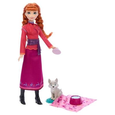 Disney Die Eiskönigin Anna & Baby Fox
