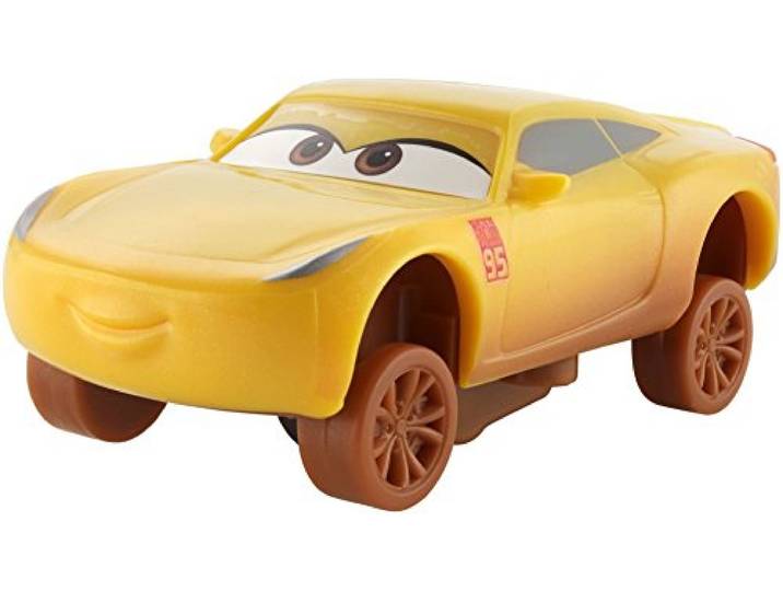 Disney Pixar Cars Mattel DYB05 - Disney Cars 3 Crazy 8 Crashers Single Cruz Ramirez