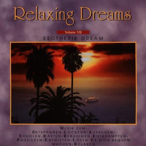 Janoo - Relaxing Dreams Vol.7 - Preis vom 13.10.2026 11:25:28 h