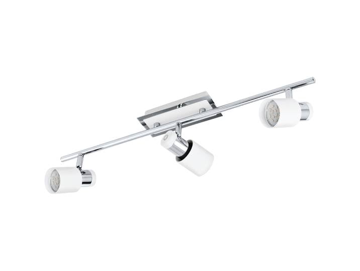 Eglo Spot Davida Chrom, weiss Stahl B 7 cm - Spot