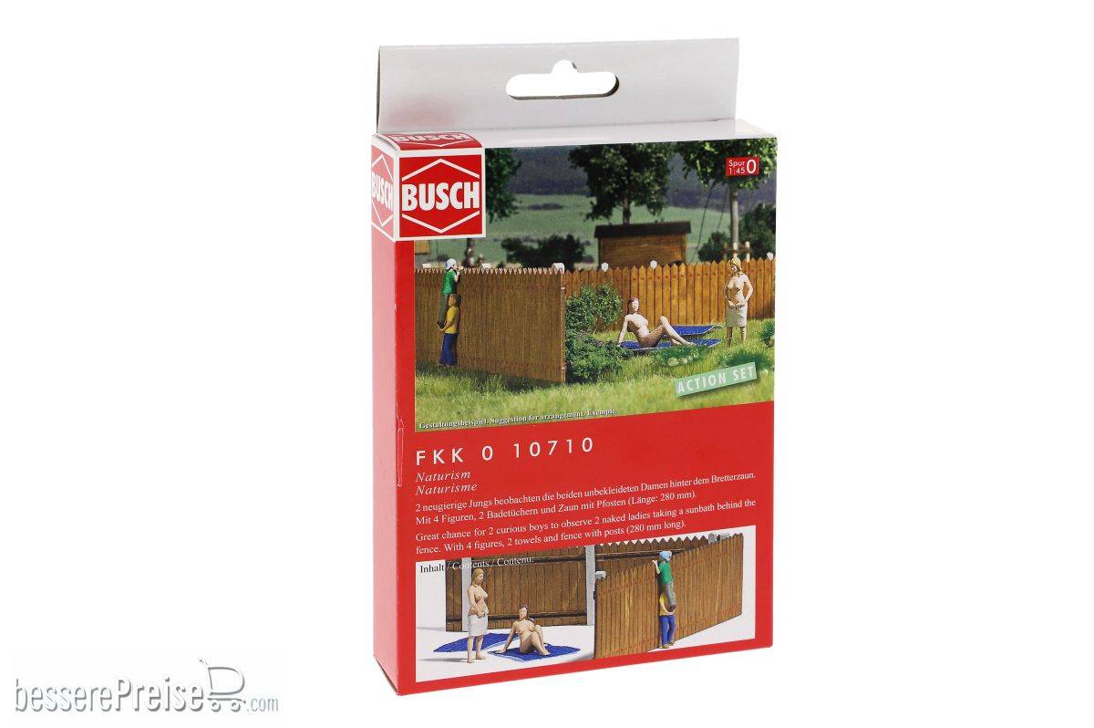 Busch 10710