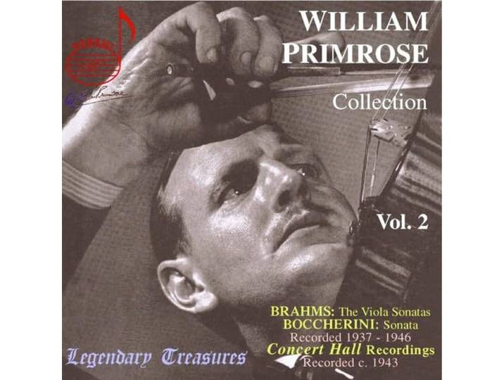 Primrose/Kapell/Moore/Kahn - Primrose Collection Volume 2