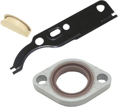 ELRING 764.787 Seal, timing chain tensioner