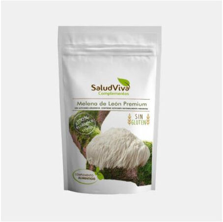 SALUDVIVA JUBA DE LEAO BIO SEM GLUTEN 100g