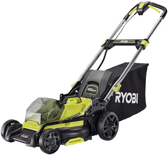 Ryobi RY18LMX40C - 0 - Tondeuse à gazon à batterie - SANS BATTERIE NI CHARGEUR
