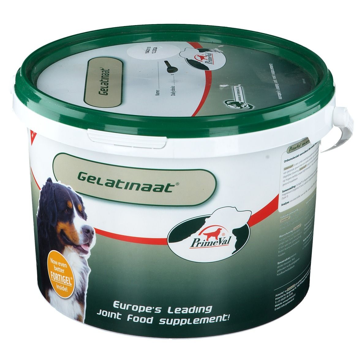 Primeval Artrose Hond 2 kg Pulver
