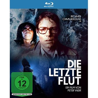 Die letzte Flut, Blu-ray