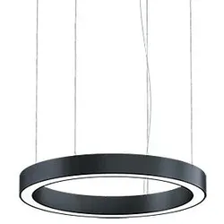 Zumtobel 42187651 Rundleuchte SLOIN R DI 6400-940 MSP D800 MPO LDE BK
