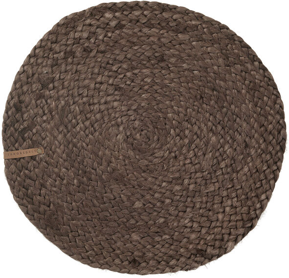 Jakobsdals Merida Tablett 38x38 Brun