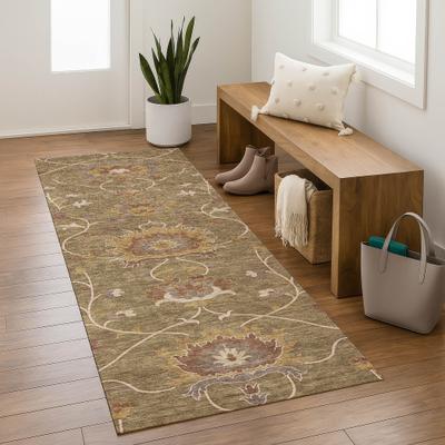 Addison Rugs Premium Washable Super Soft Traditional Billings Mayfield Rug