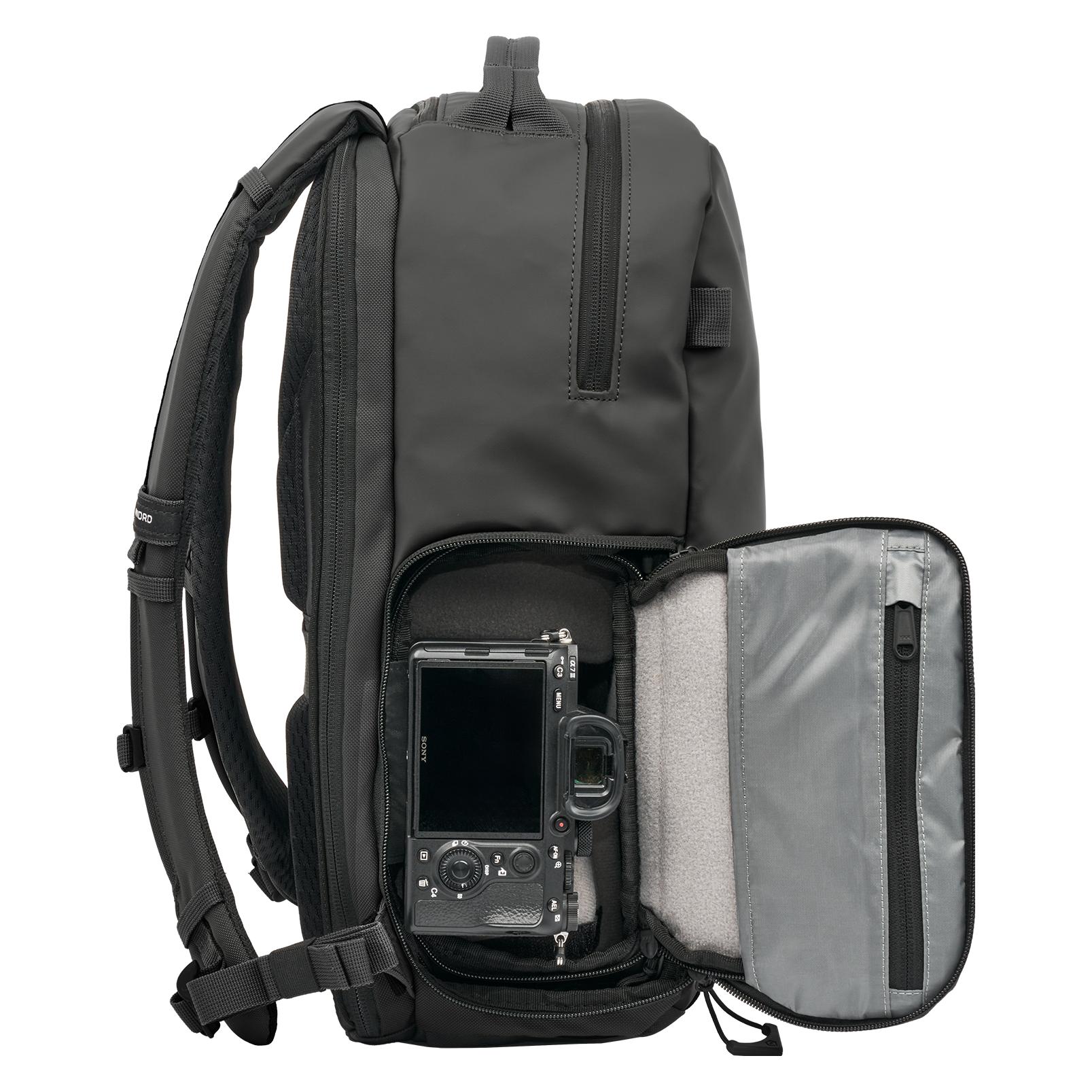 Wandrd PRVKE 31 Zip Photo Bundle (Fotorucksack, 31 l) (4110100673)