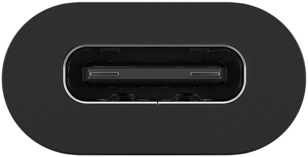 Goobay USB 3.2 GEN 1 (USB 3.0) USB-C Adapter- Adapter USB-C auf USB-C - 5Gbit/s - USB-Adapter