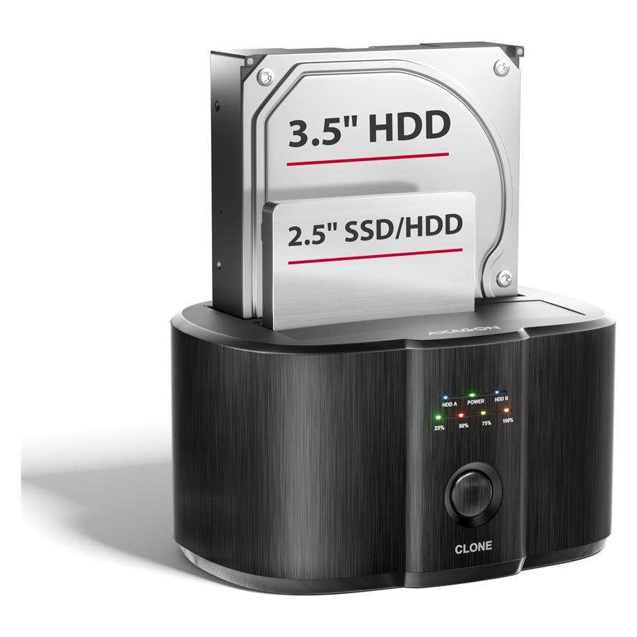 Axagon Adapter USB ADSA-SC (ADSA-SC)