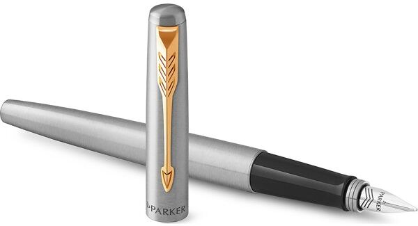 Parker Jotter Stainless Steel Gt Fyldepen   M
