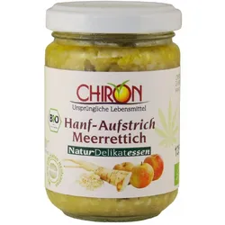 Hanf-Aufstrich - Meerrettich-Apfel