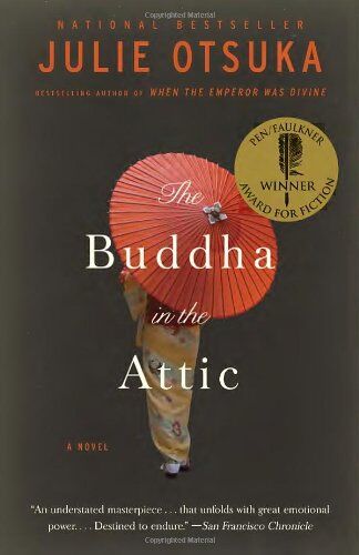 Julie Otsuka - The Buddha in the Attic - Preis vom 10.10.2026 11:48:34 h