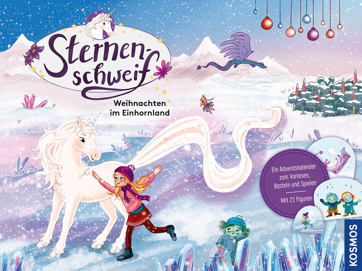 Linda Chapman - Sternenschweif, Weihnachten im Einhornland - Preis vom 01.10.2026 17:08:56 h