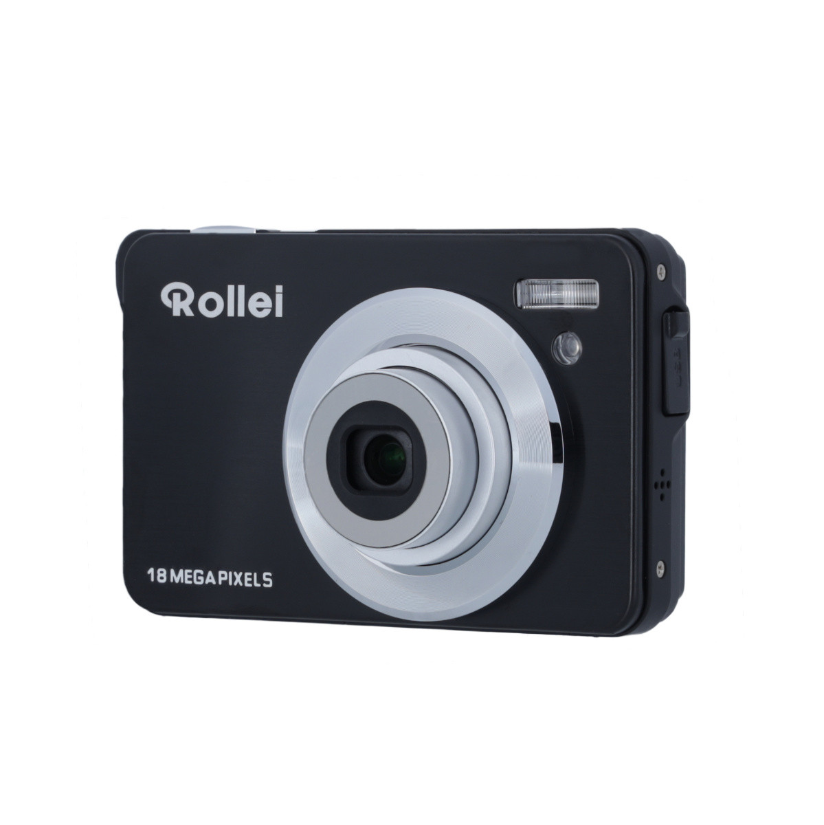 Rollei Compactline 880 digitale compactcamera - Zwart