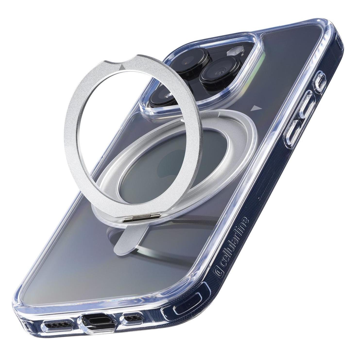 Cellularline SPIN MAG MagSafe Case (Apple iPhone 16 Pro Max) (60886)