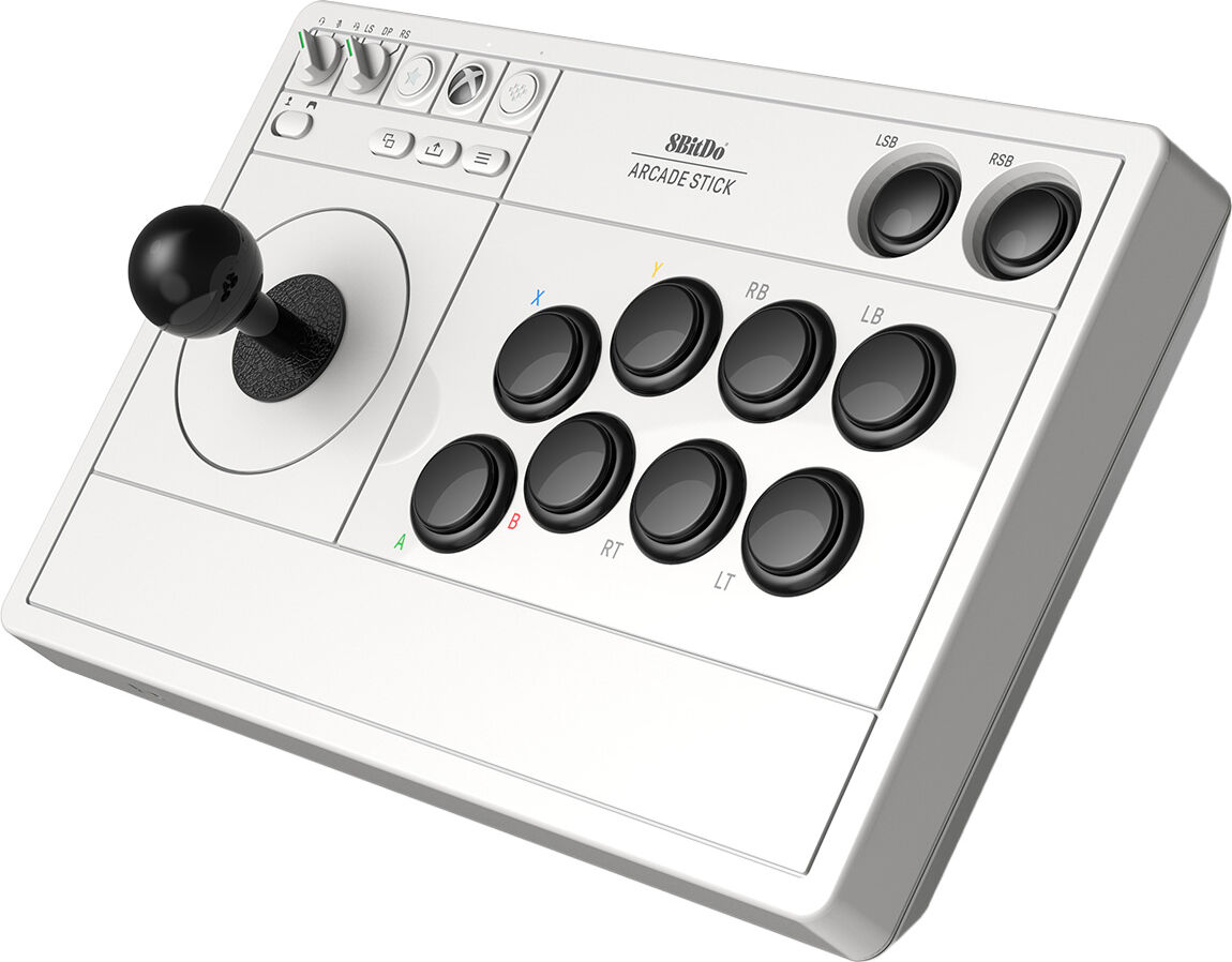 8bitdo Arcade Stick Xbox & Pc - Vit