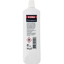 Montagepaste Kupferbasis silikonfrei Hochtemperaturbeständig 100gr Tb