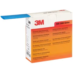 3M Deutschland Warmschrumpfschlauch Rolle HSR 3000 24/8 bl