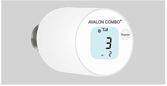 Blossom-ic Avalon Combo+ Stellantrieb ACST-3978 mit hydraulischen Abgleich, ACST-3978