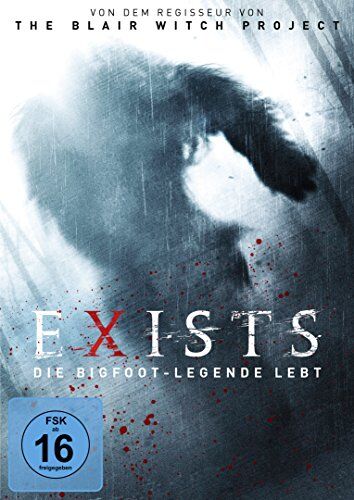 Dora Madison Burge - Exists - Die Bigfoot-Legende lebt! - Preis vom 12.10.2026 11:37:12 h