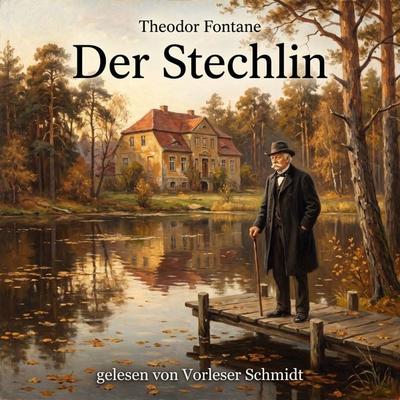 Der Stechlin - Theodor Fontane, Audio, 9789925666645