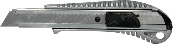 Swstahl Cutter Abbrechmesser, Metall, 18 90690sb