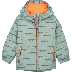 FIRST INSTINCT by killtec Kinder Funktionsjacke FIOS 25 MNS JCKT, Größe 86/92 in Grau Grau