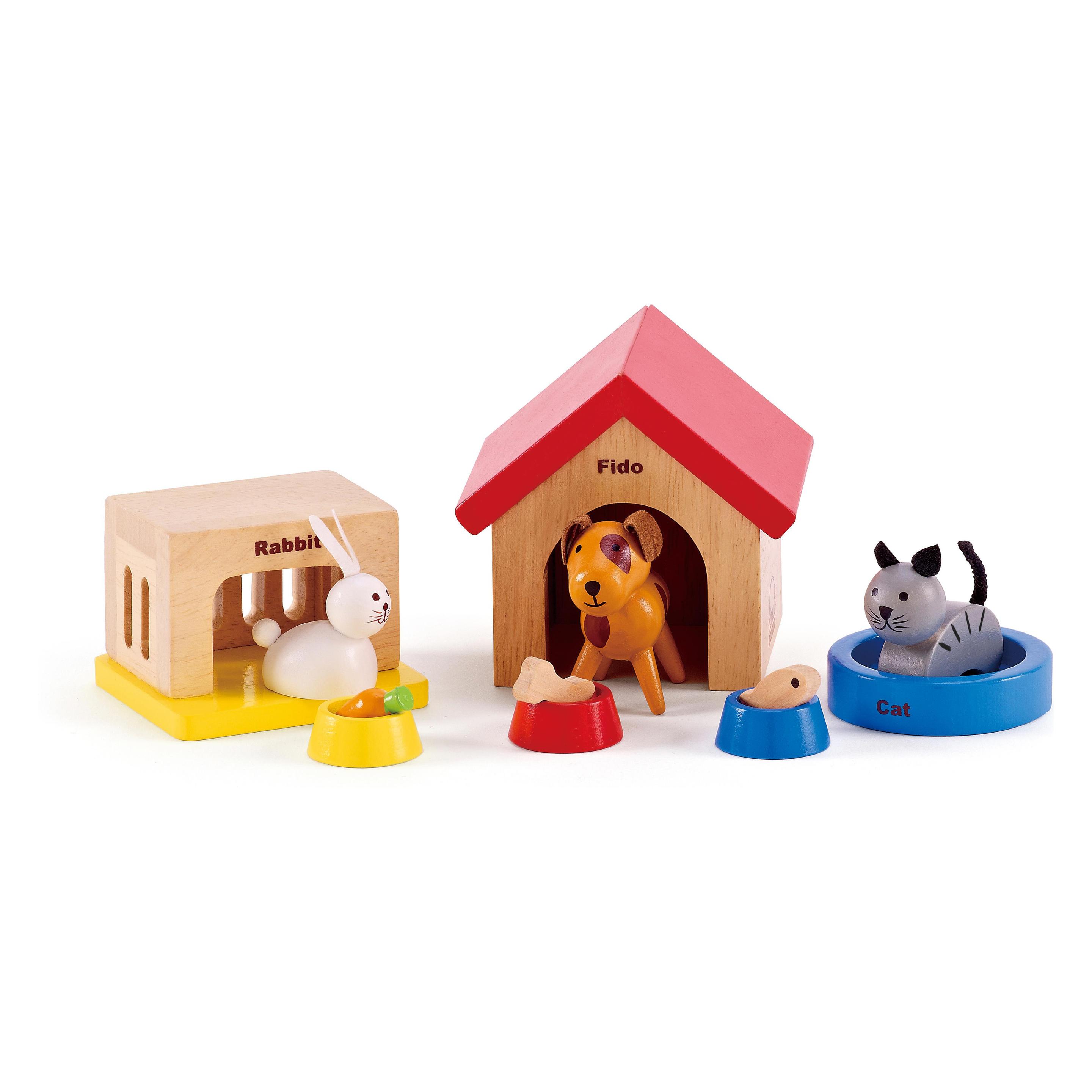 Hape Haustiere (E3455A)