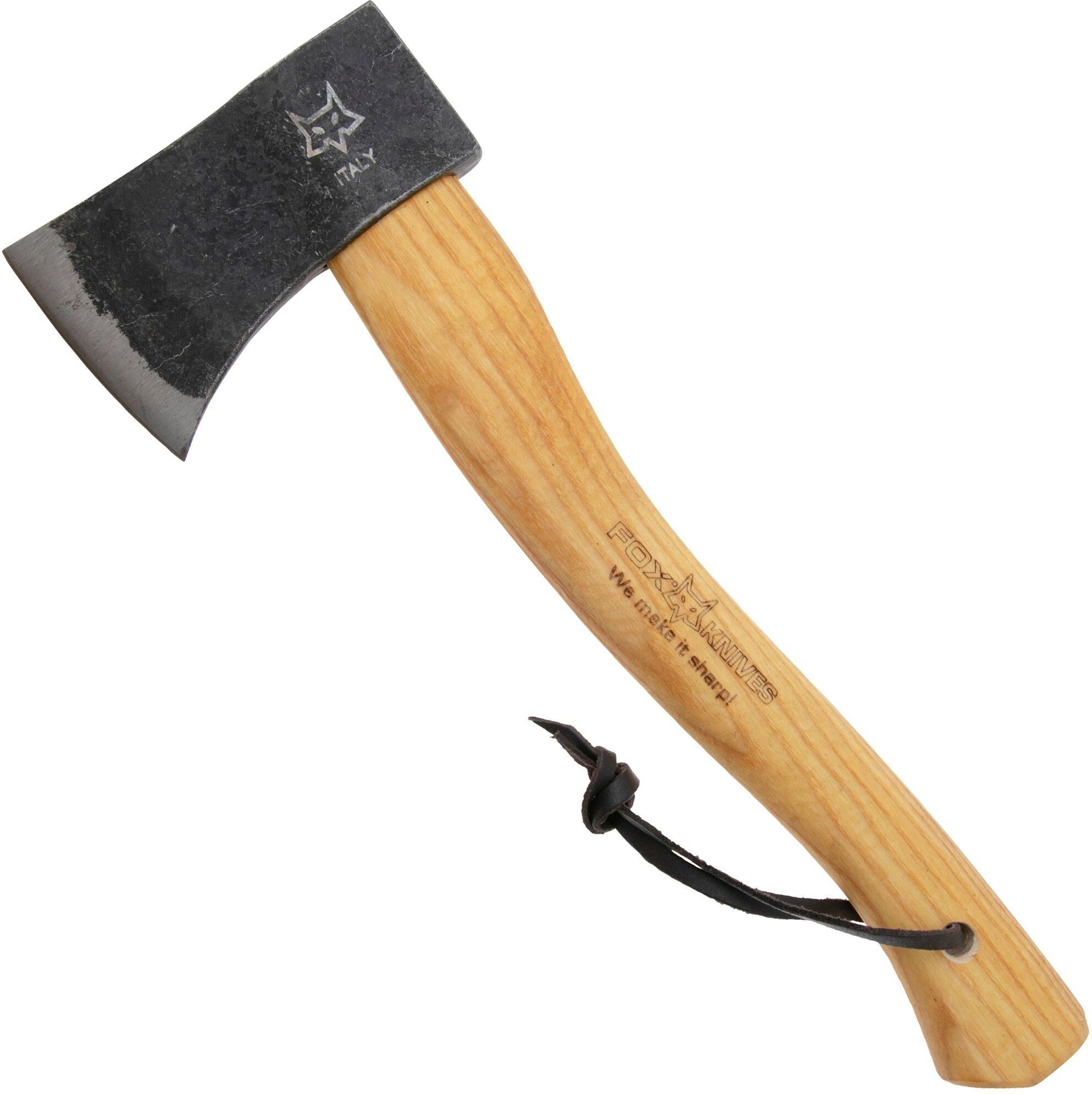 Fox Knives Yankee Axe, FX-700, accetta a mano